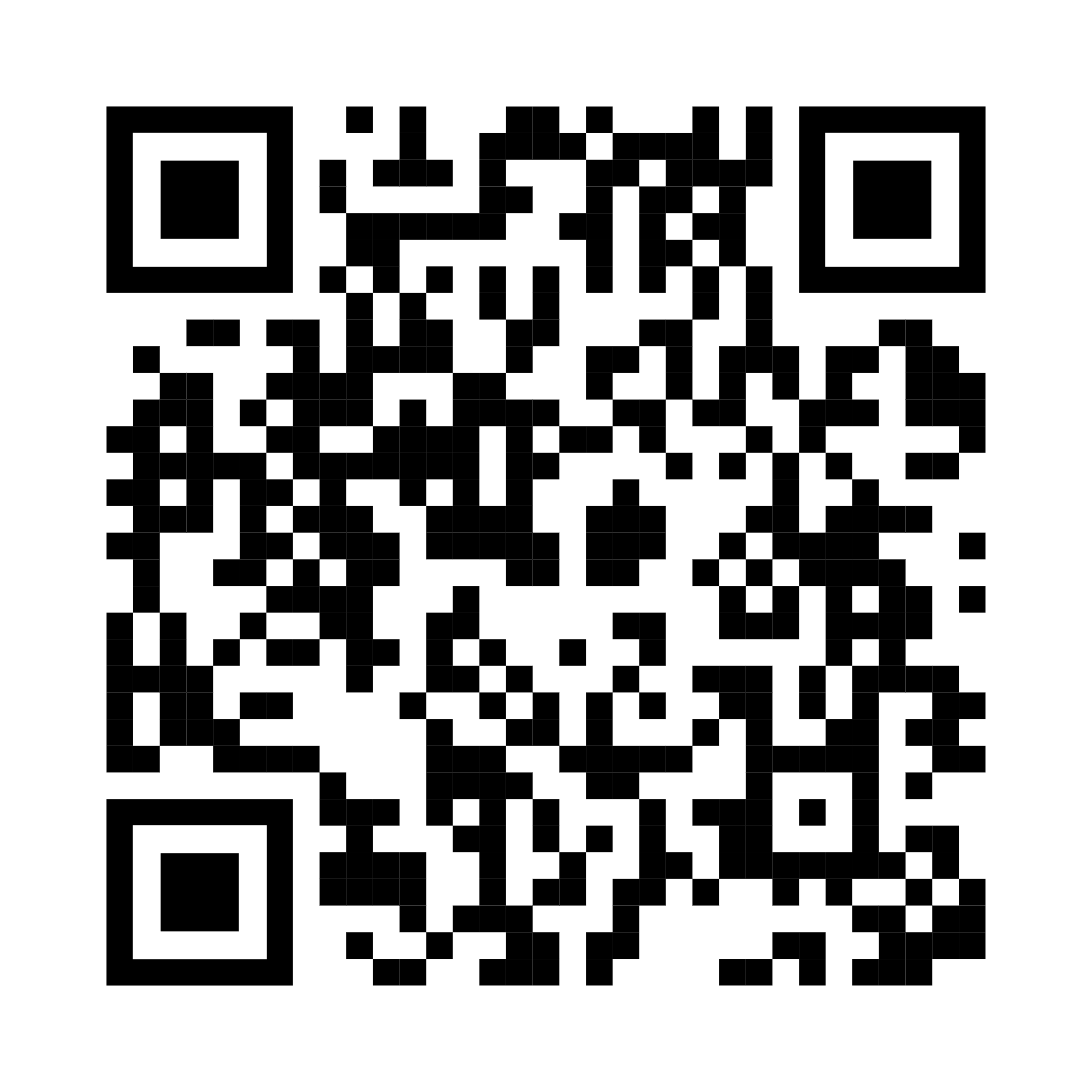 景品応募用QRコード